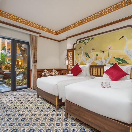 Hoi An Babylon Luxury Hotel & Spa Luaran gambar