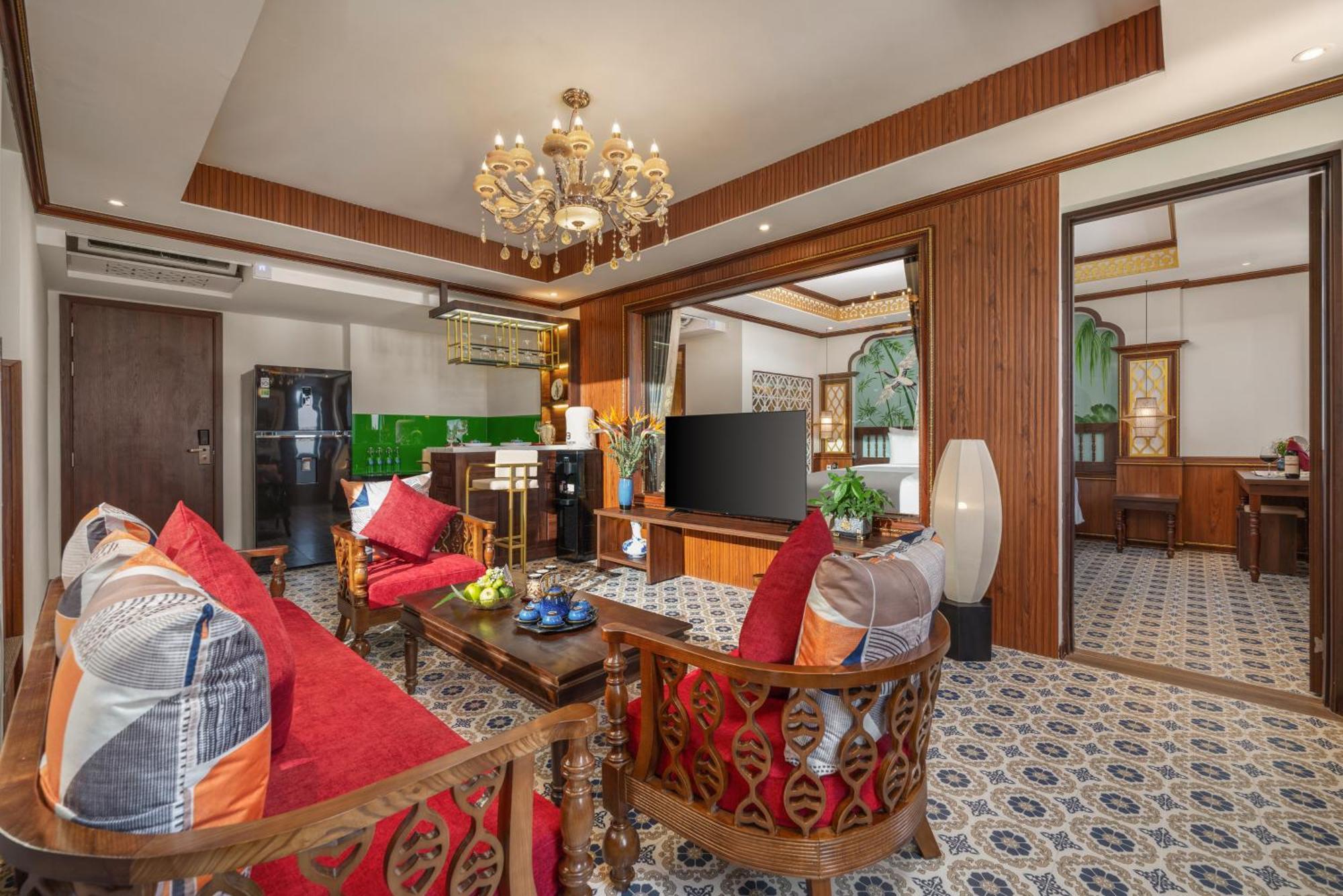 Hoi An Babylon Luxury Hotel & Spa Luaran gambar