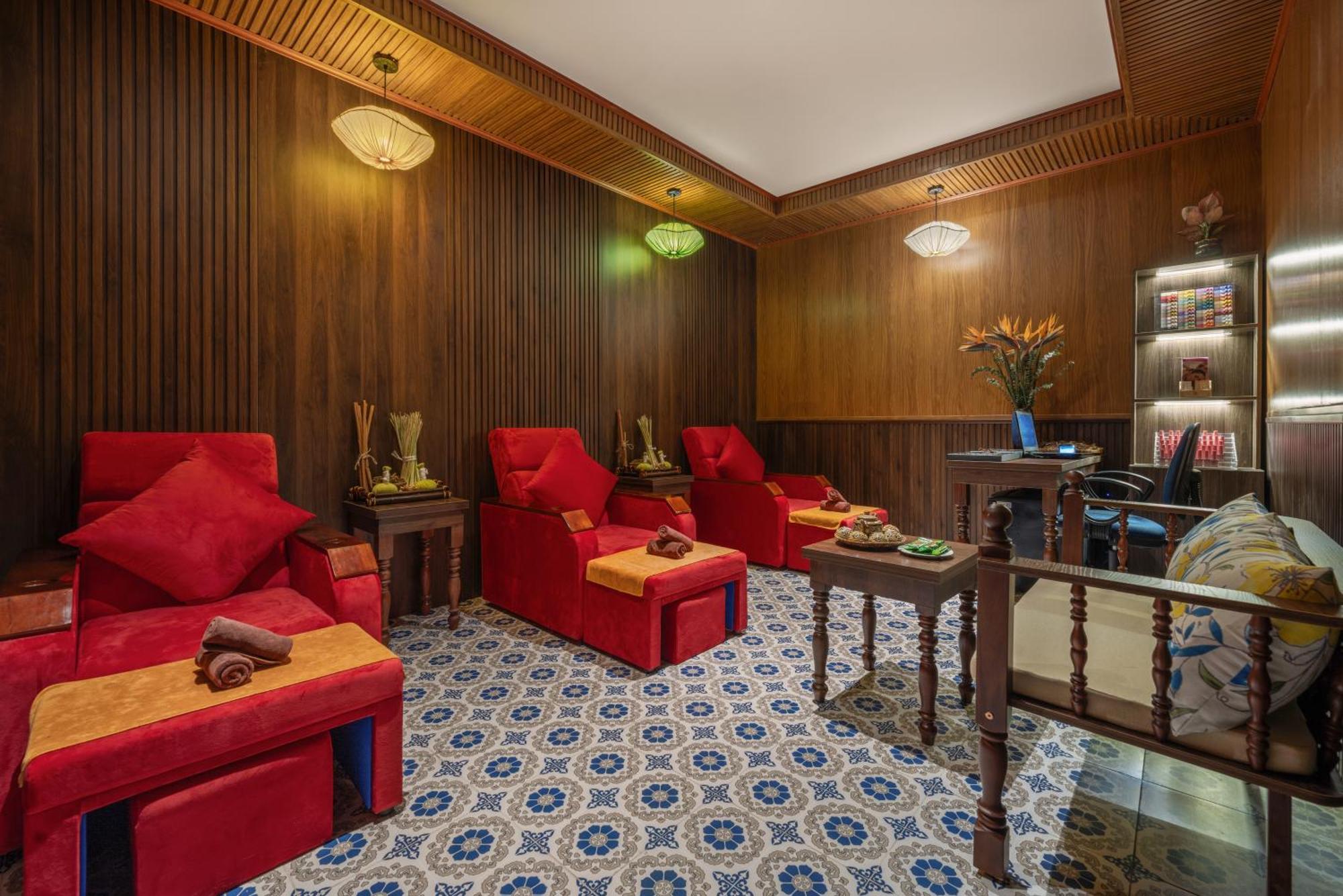Hoi An Babylon Luxury Hotel & Spa Luaran gambar