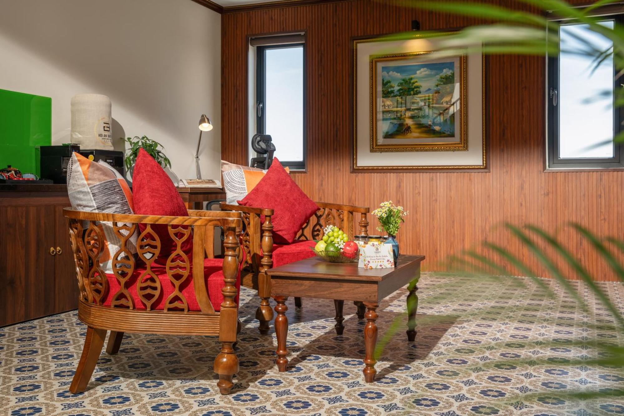 Hoi An Babylon Luxury Hotel & Spa Luaran gambar