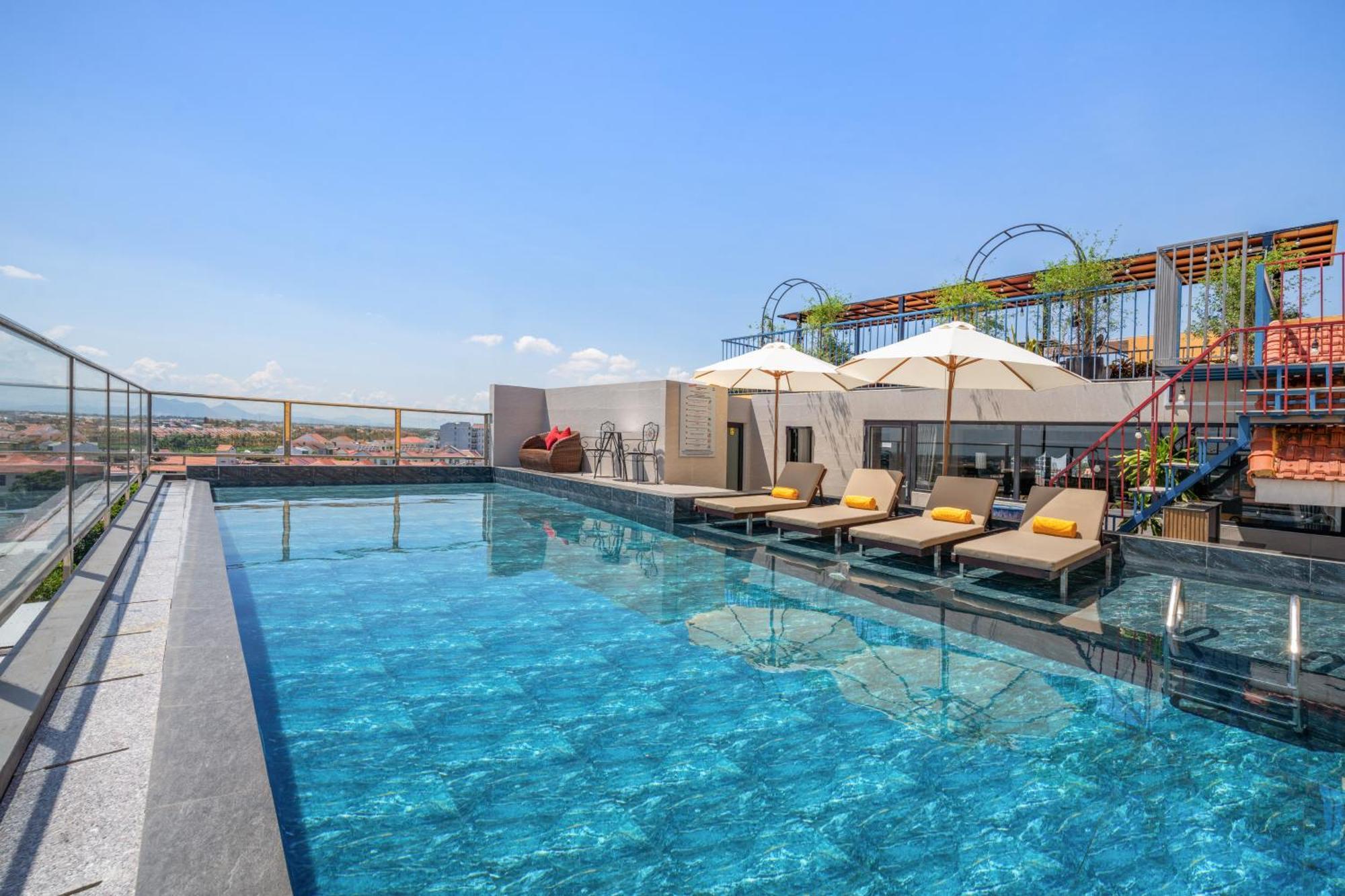 Hoi An Babylon Luxury Hotel & Spa Luaran gambar