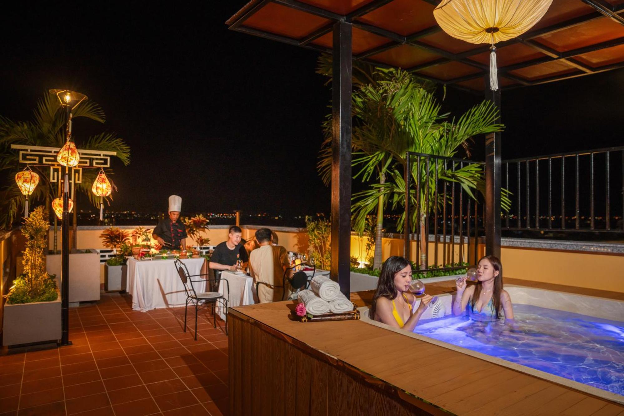 Hoi An Babylon Luxury Hotel & Spa Luaran gambar