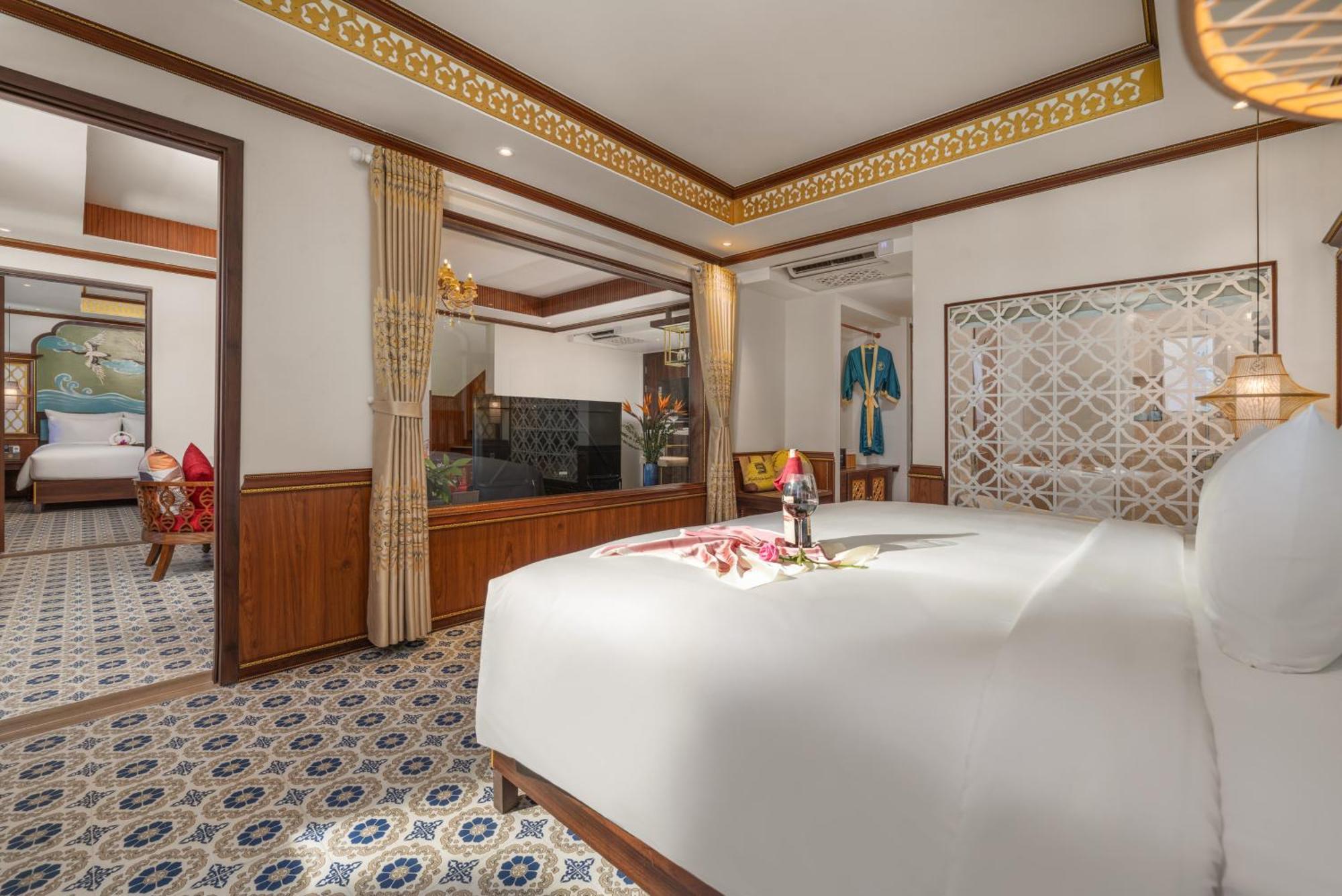 Hoi An Babylon Luxury Hotel & Spa Luaran gambar