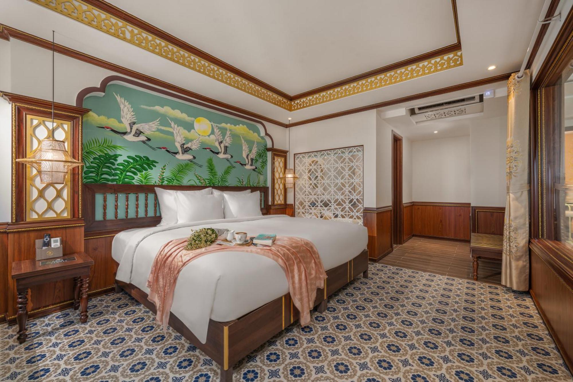 Hoi An Babylon Luxury Hotel & Spa Luaran gambar