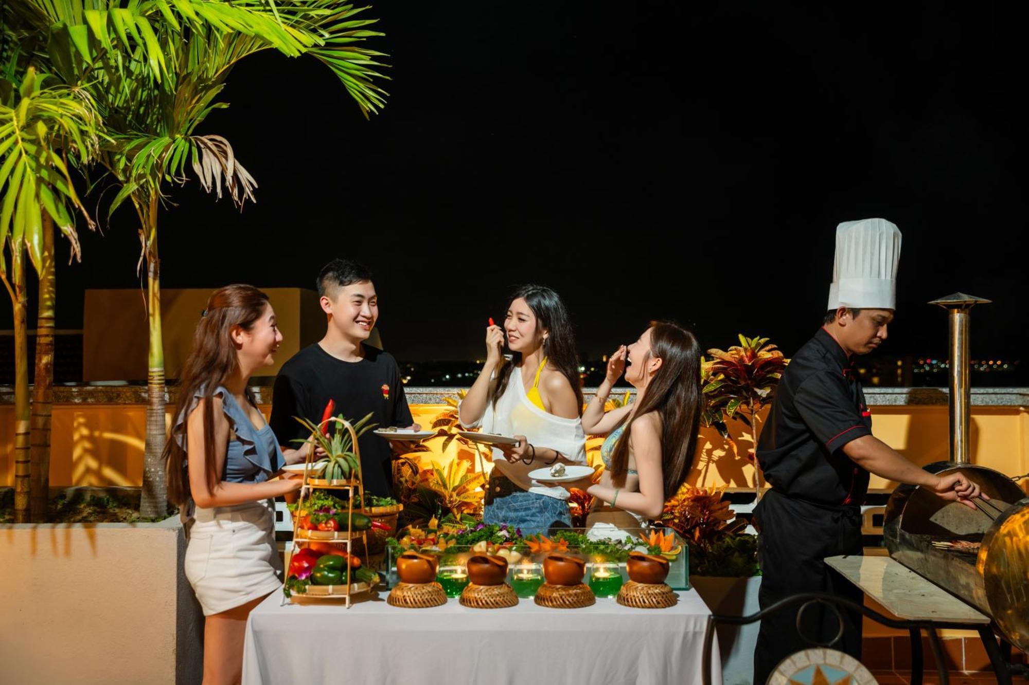 Hoi An Babylon Luxury Hotel & Spa Luaran gambar