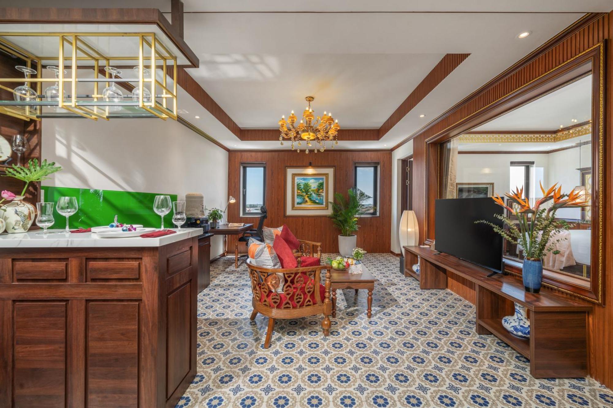 Hoi An Babylon Luxury Hotel & Spa Luaran gambar