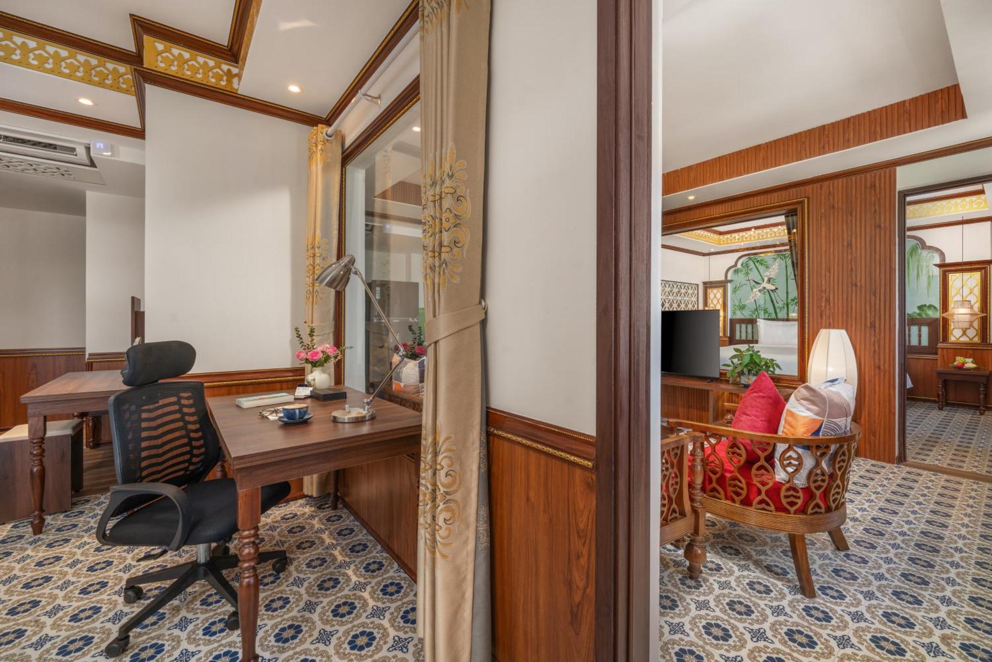 Hoi An Babylon Luxury Hotel & Spa Luaran gambar