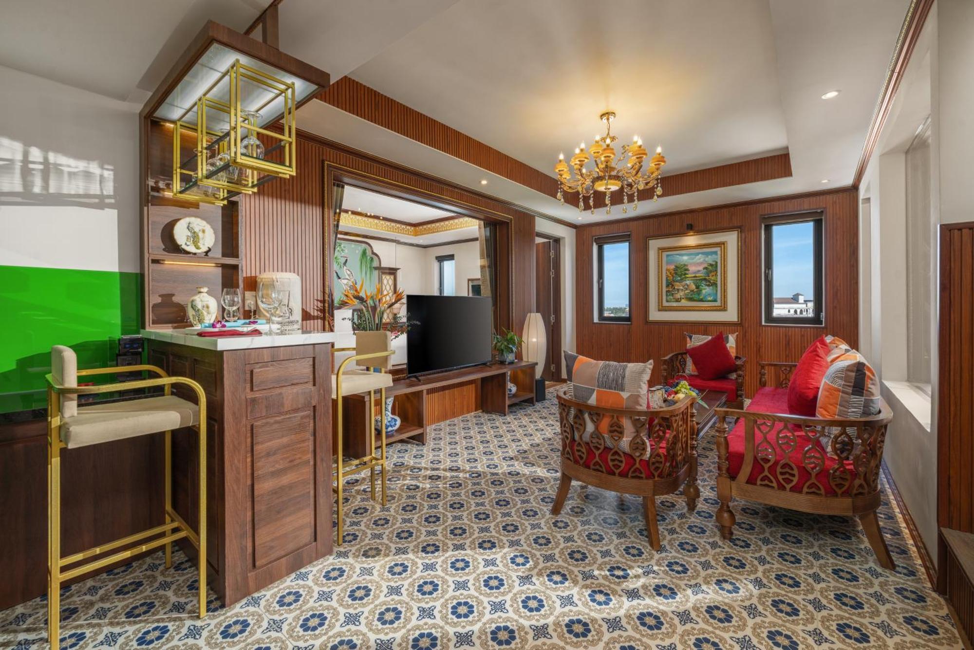 Hoi An Babylon Luxury Hotel & Spa Luaran gambar