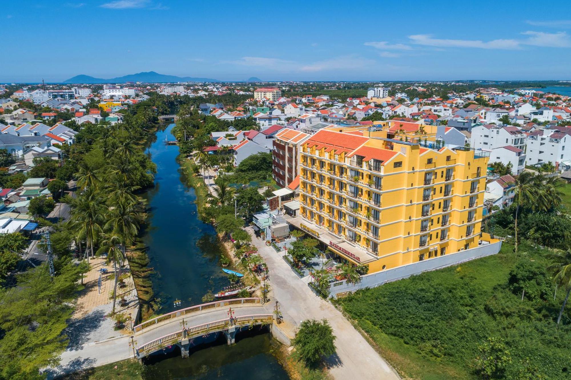 Hoi An Babylon Luxury Hotel & Spa Luaran gambar