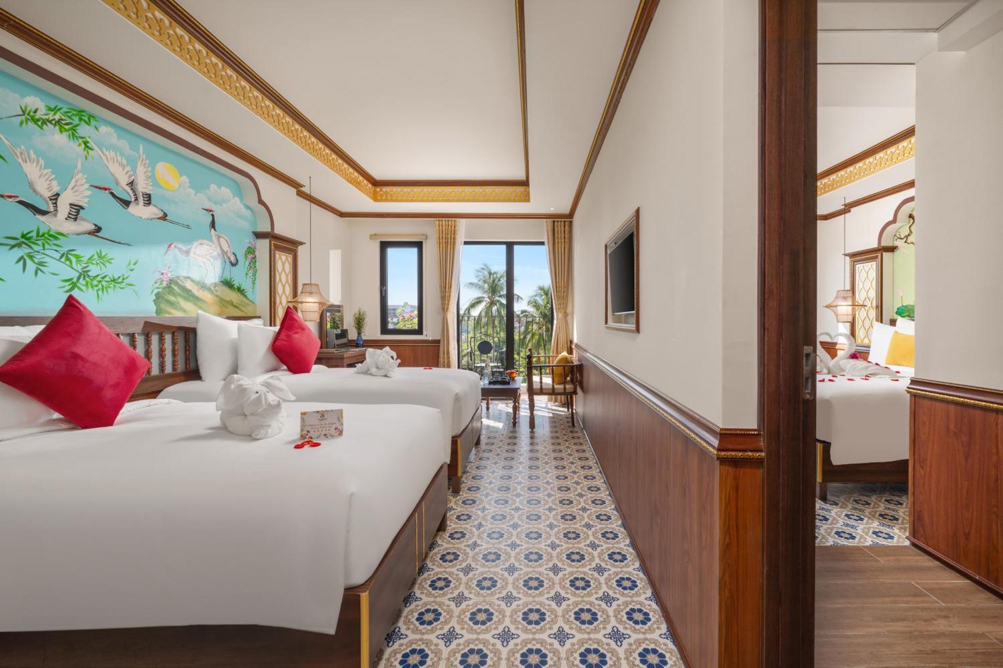 Hoi An Babylon Luxury Hotel & Spa Luaran gambar