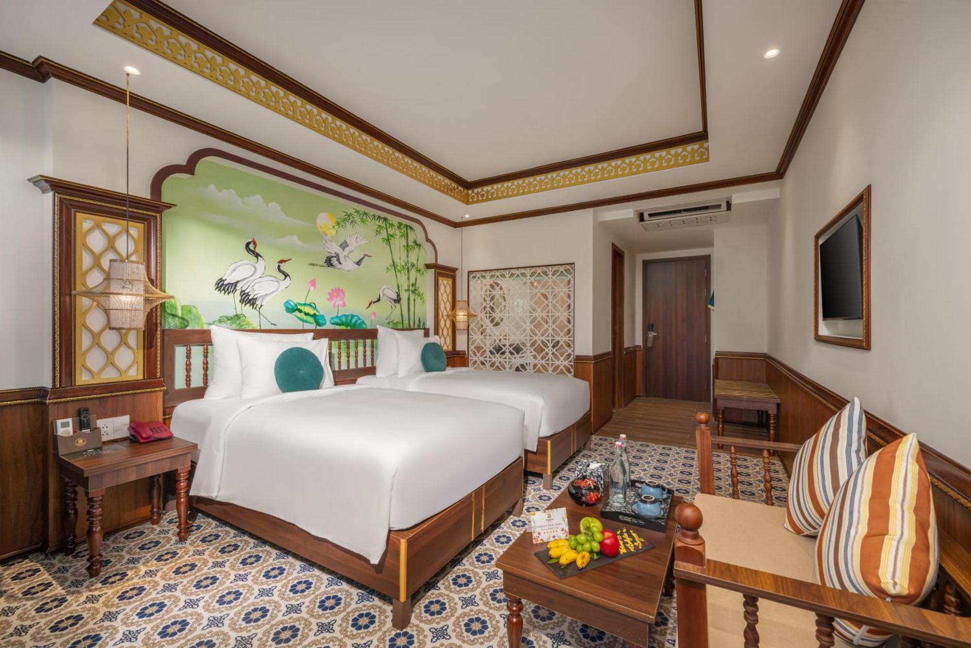 Hoi An Babylon Luxury Hotel & Spa Luaran gambar