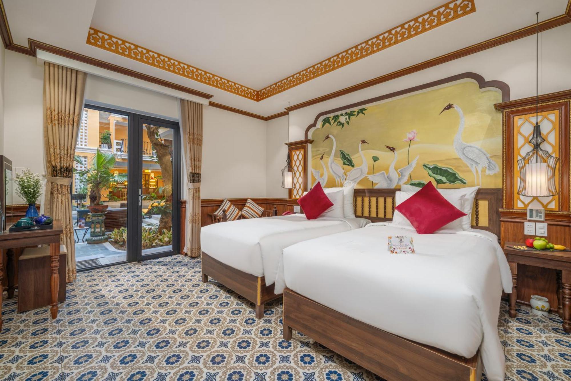 Hoi An Babylon Luxury Hotel & Spa Luaran gambar