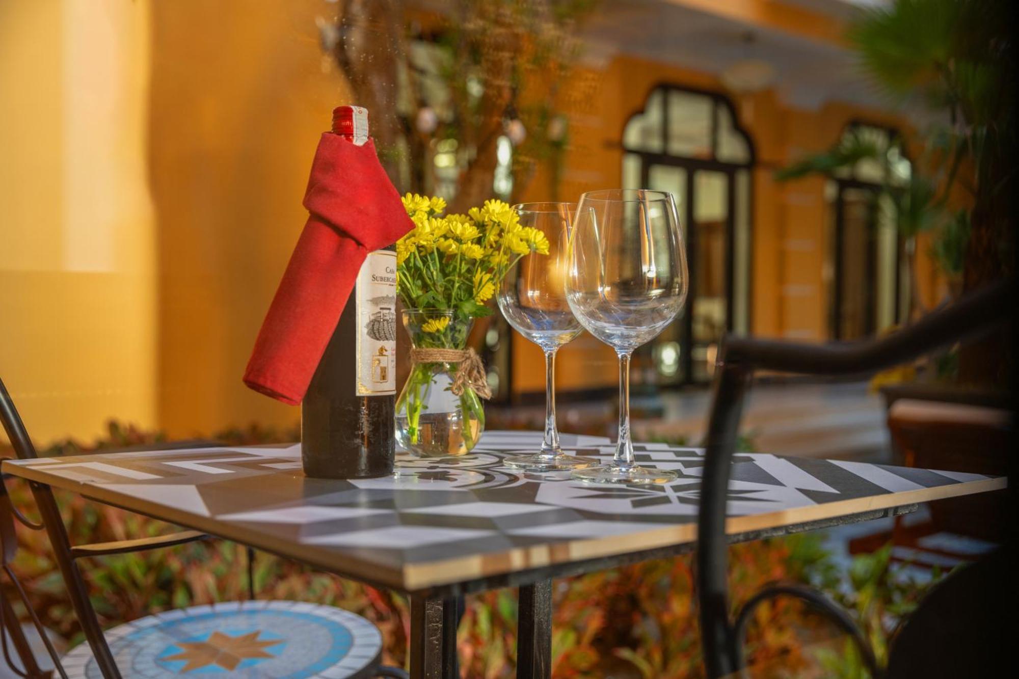 Hoi An Babylon Luxury Hotel & Spa Luaran gambar