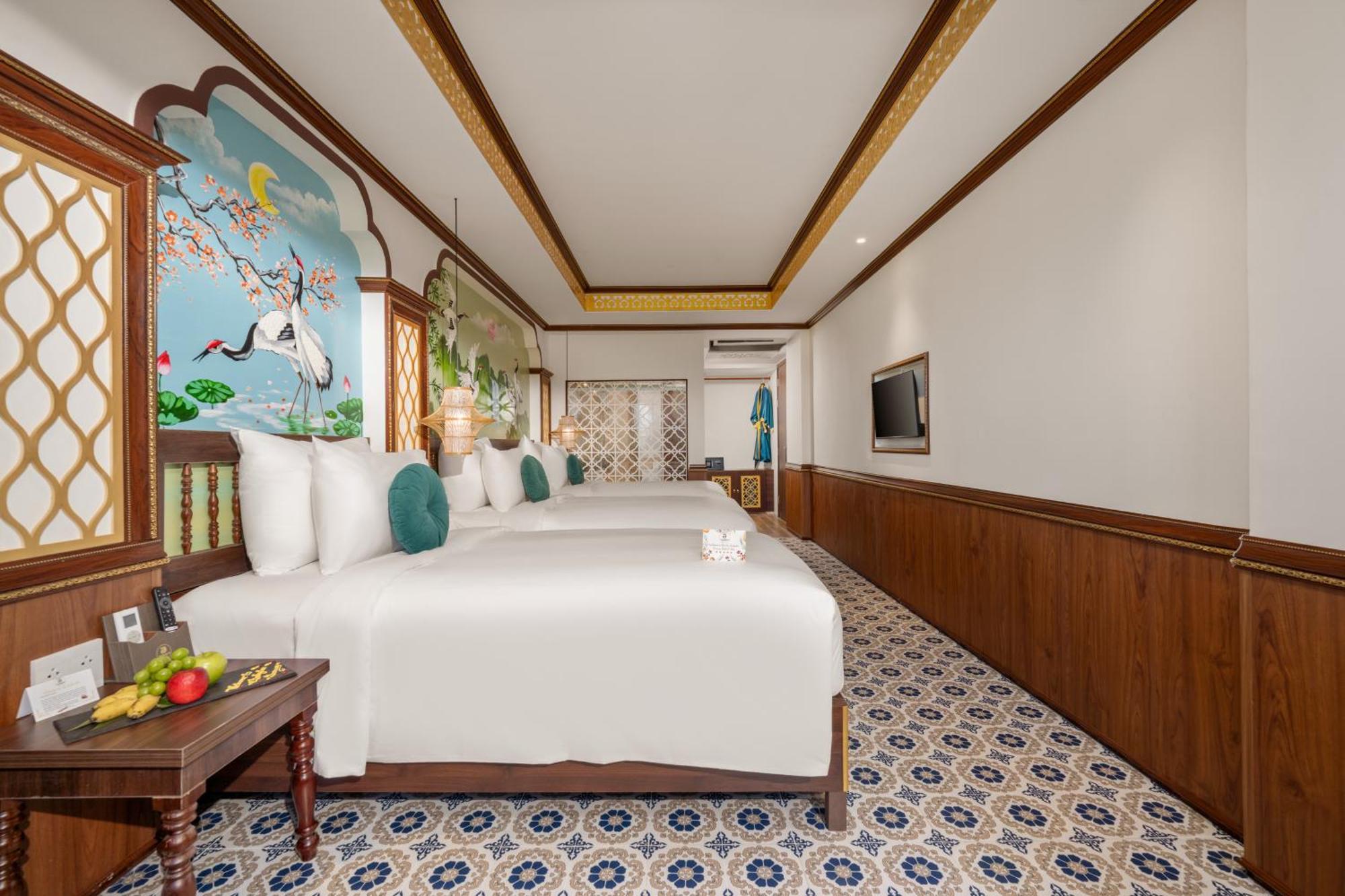 Hoi An Babylon Luxury Hotel & Spa Luaran gambar