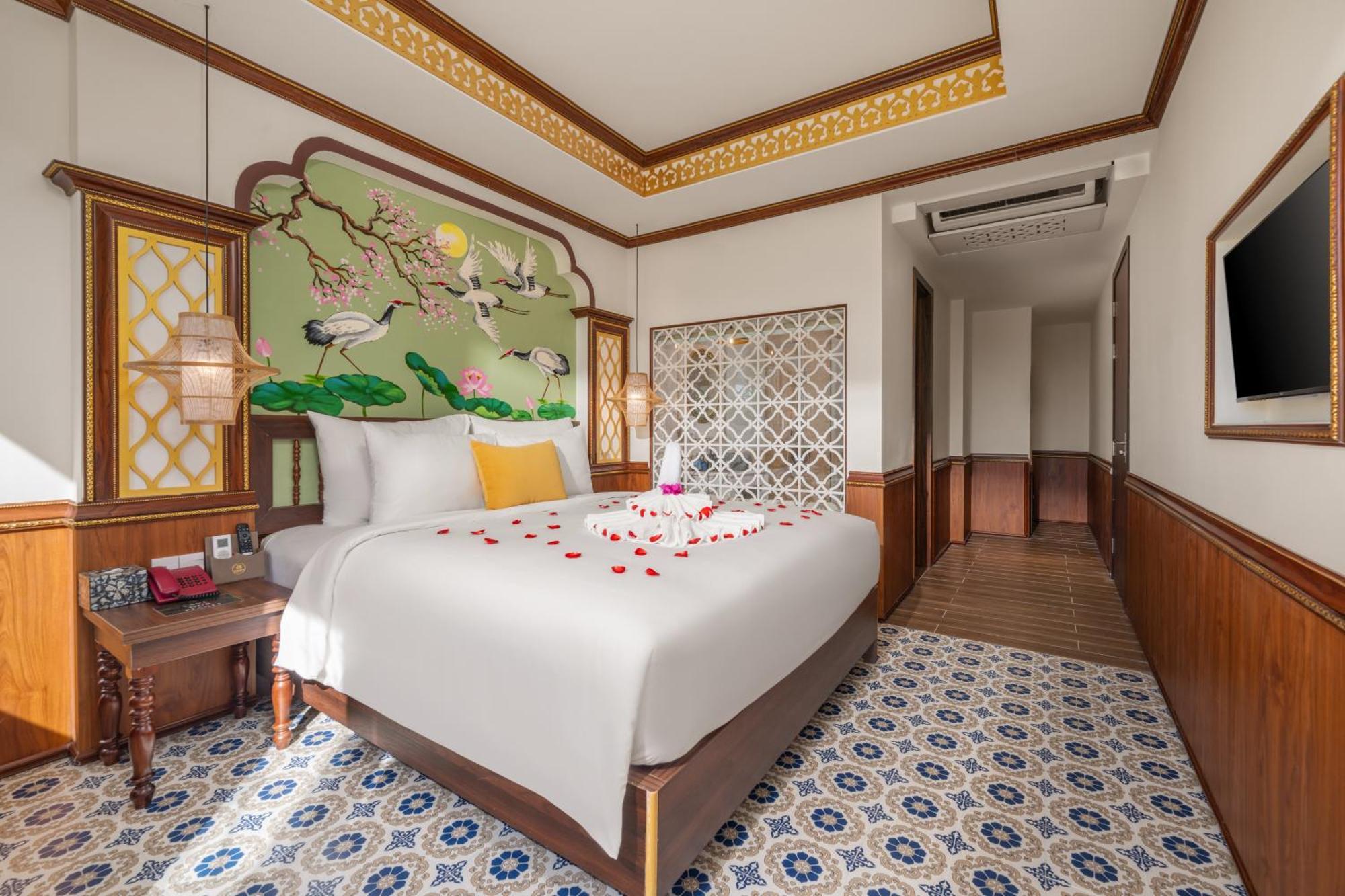 Hoi An Babylon Luxury Hotel & Spa Luaran gambar