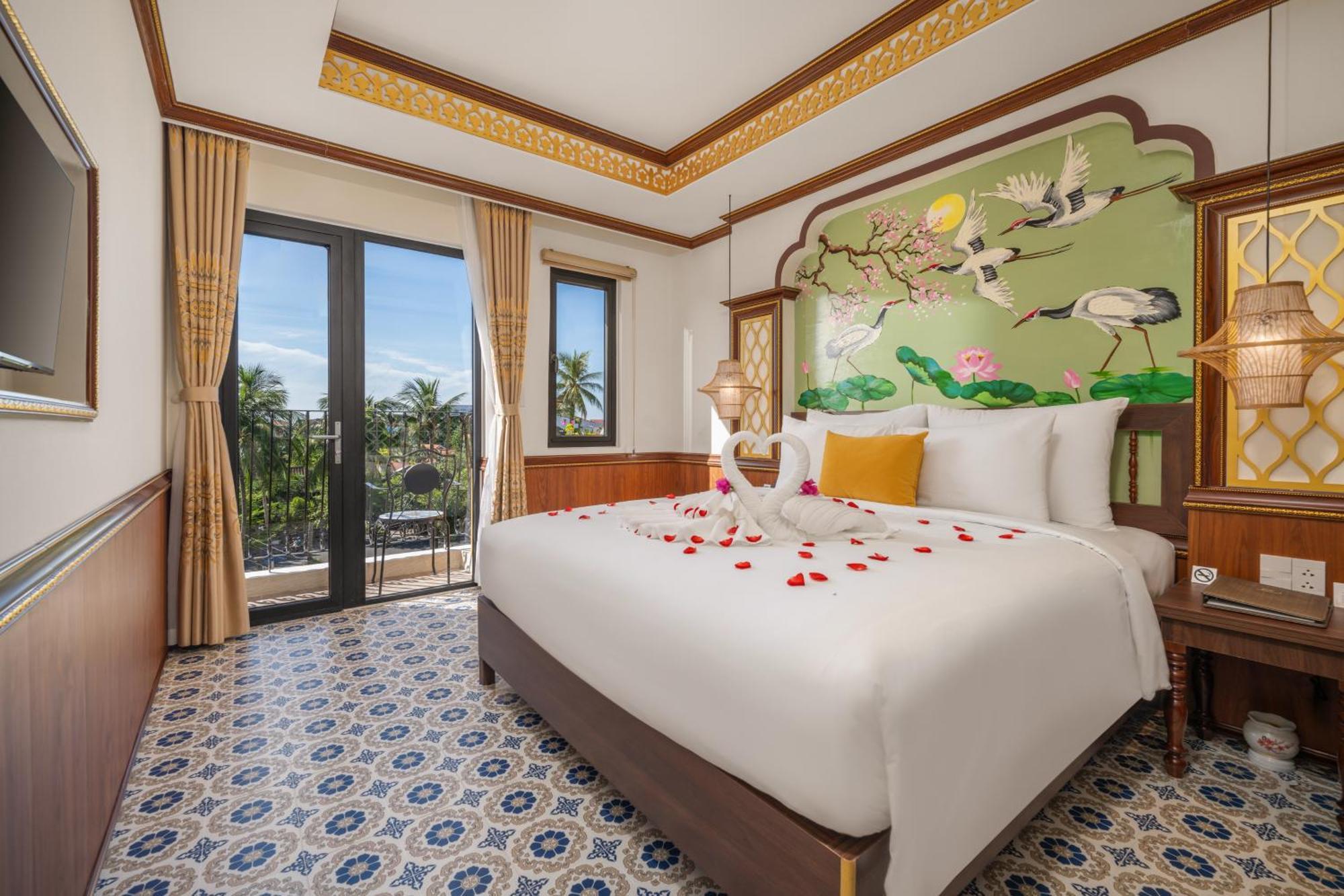 Hoi An Babylon Luxury Hotel & Spa Luaran gambar