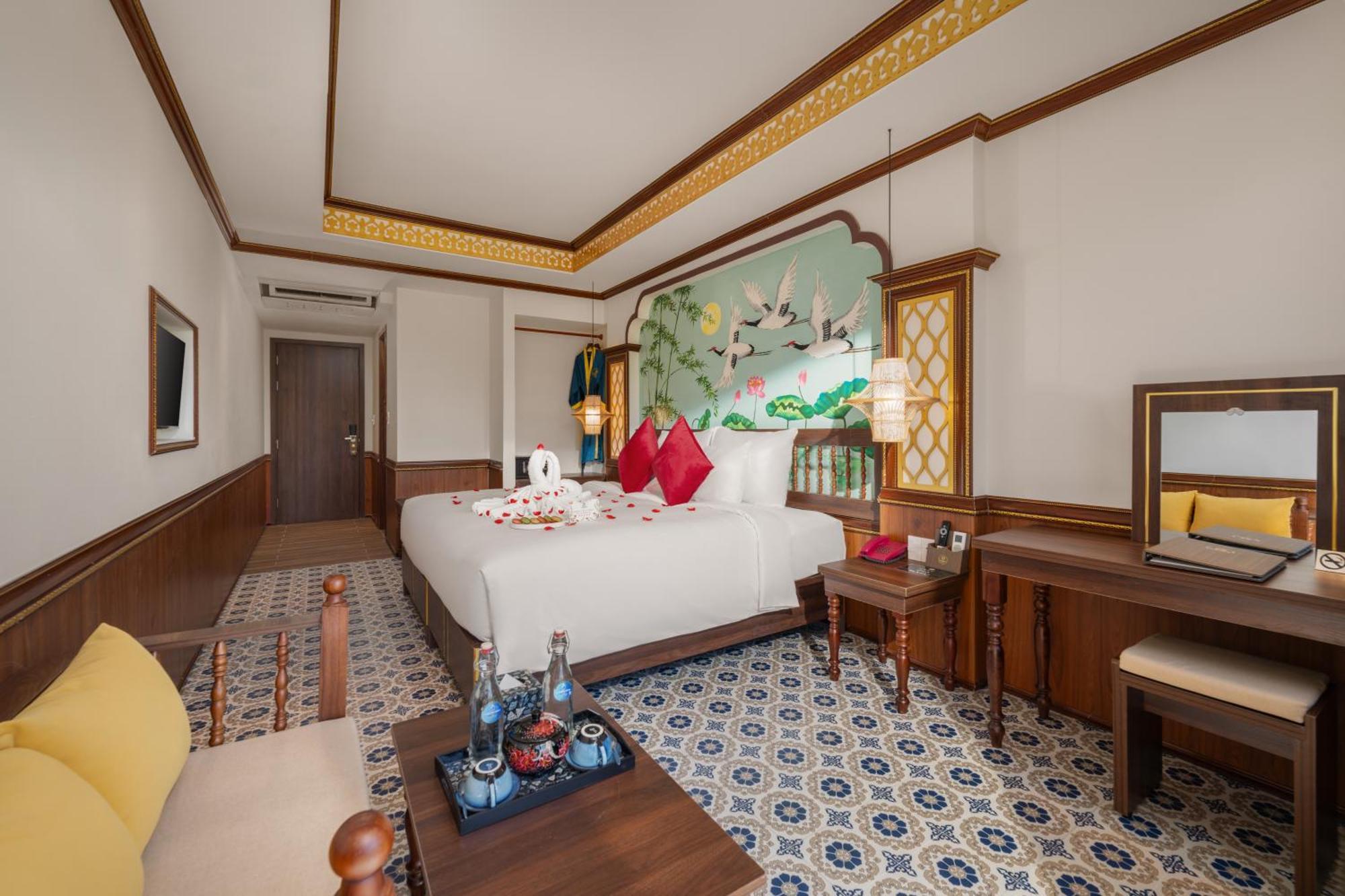Hoi An Babylon Luxury Hotel & Spa Luaran gambar
