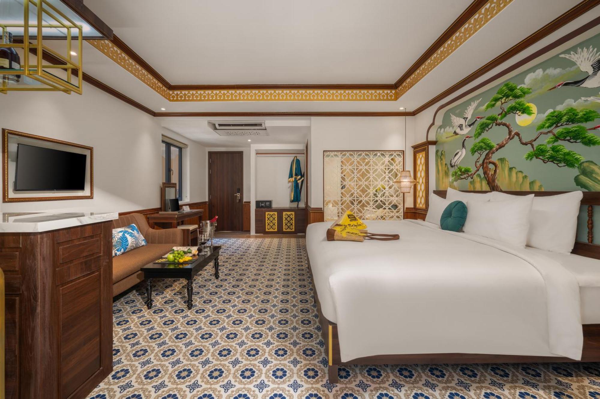 Hoi An Babylon Luxury Hotel & Spa Luaran gambar