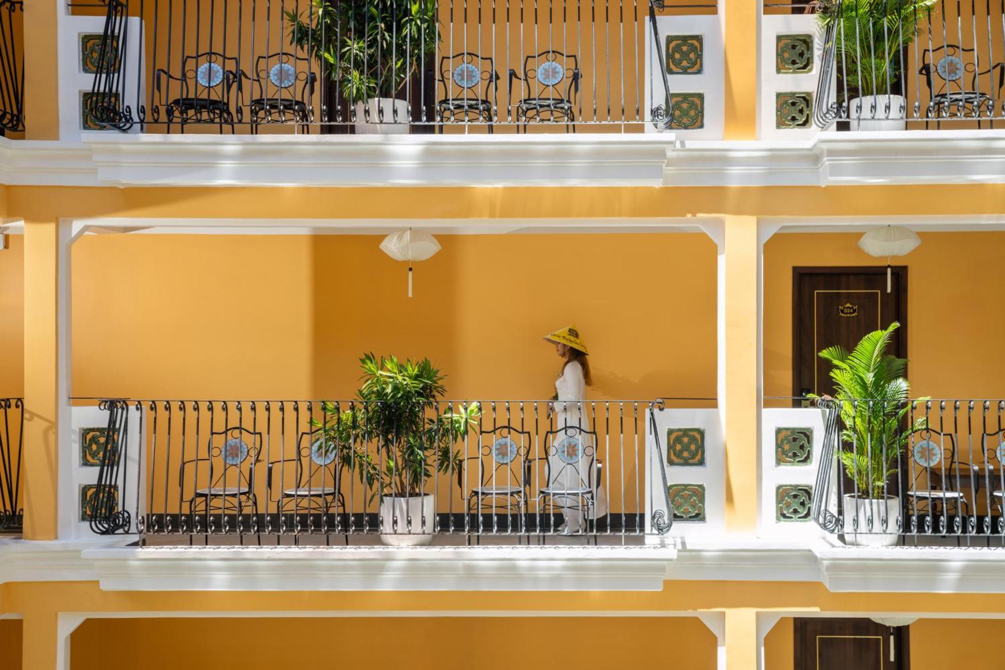 Hoi An Babylon Luxury Hotel & Spa Luaran gambar