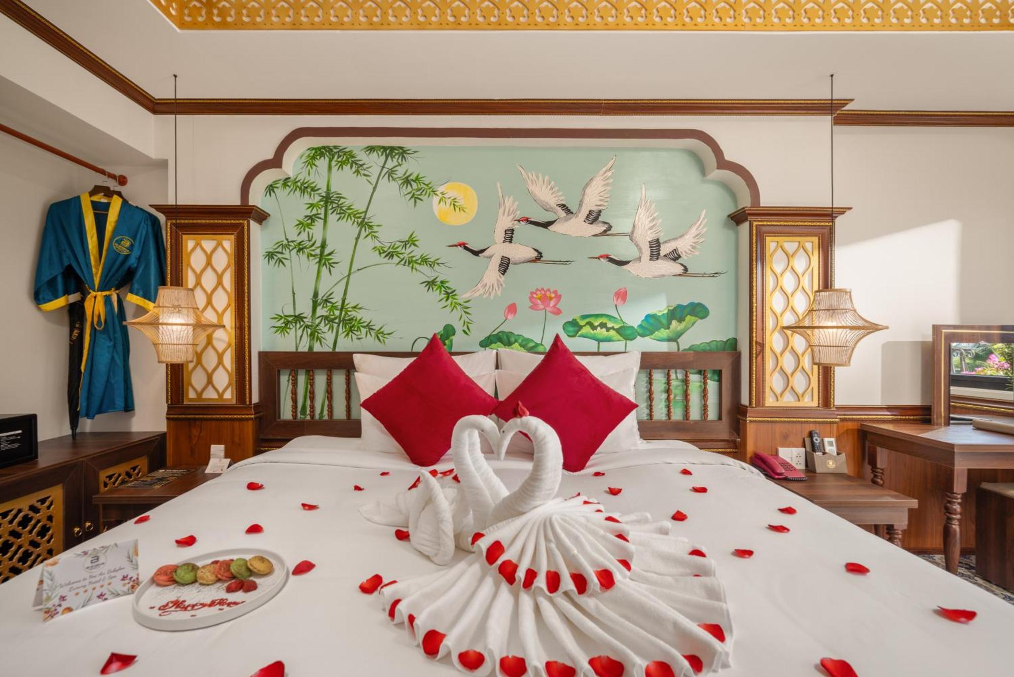 Hoi An Babylon Luxury Hotel & Spa Luaran gambar