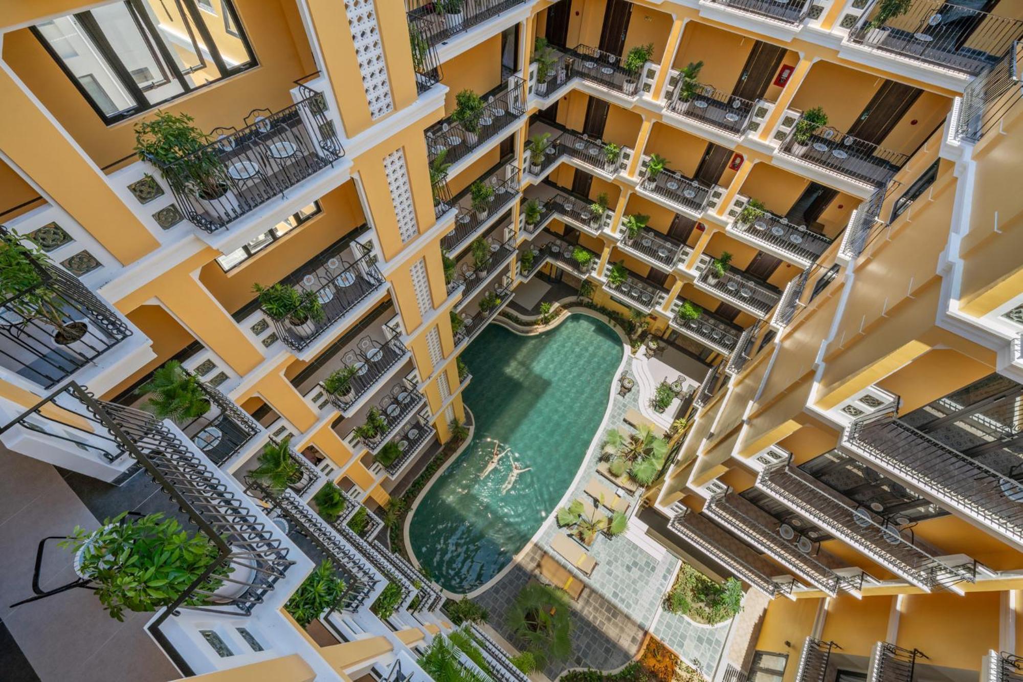Hoi An Babylon Luxury Hotel & Spa Luaran gambar
