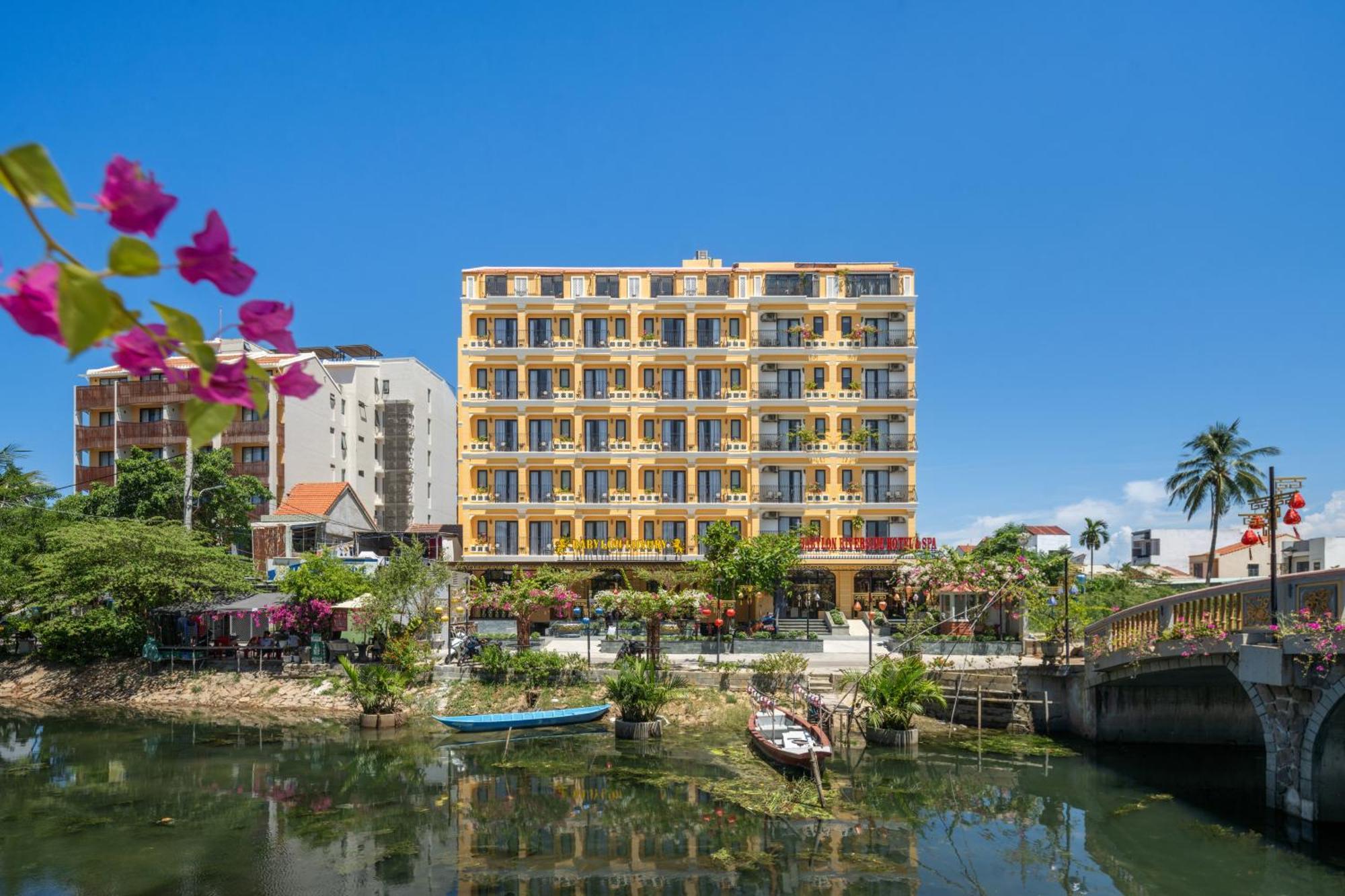 Hoi An Babylon Luxury Hotel & Spa Luaran gambar