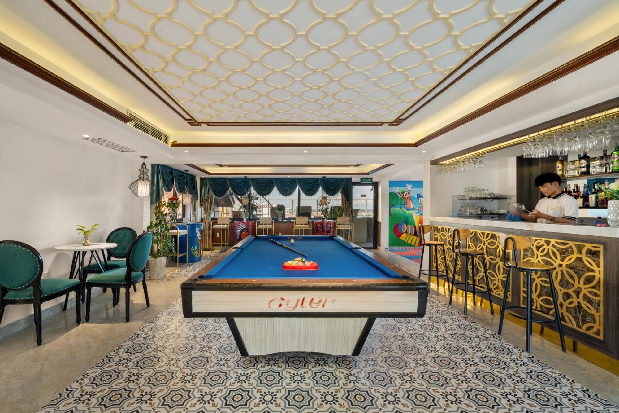 Hoi An Babylon Luxury Hotel & Spa Luaran gambar