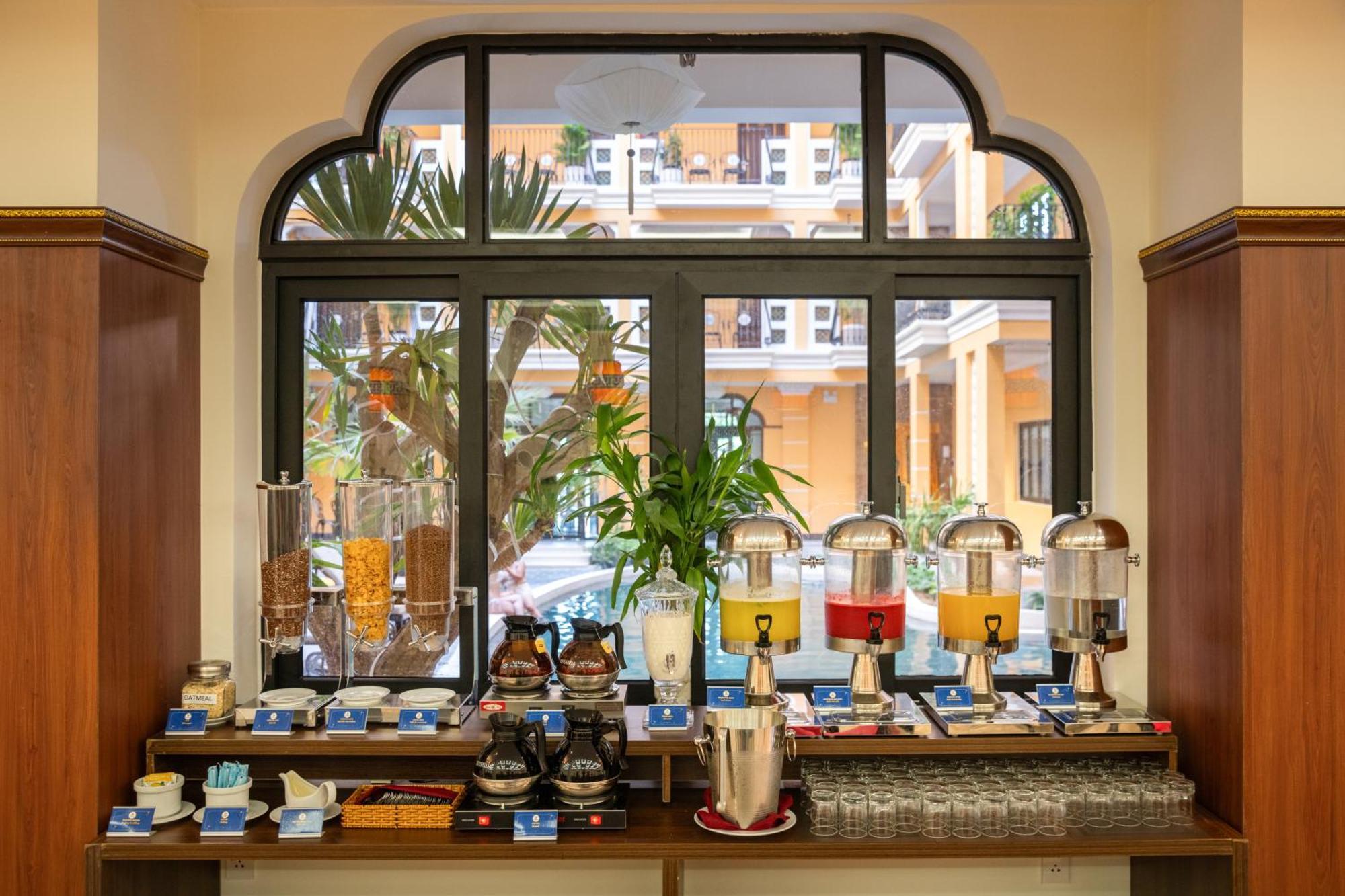 Hoi An Babylon Luxury Hotel & Spa Luaran gambar