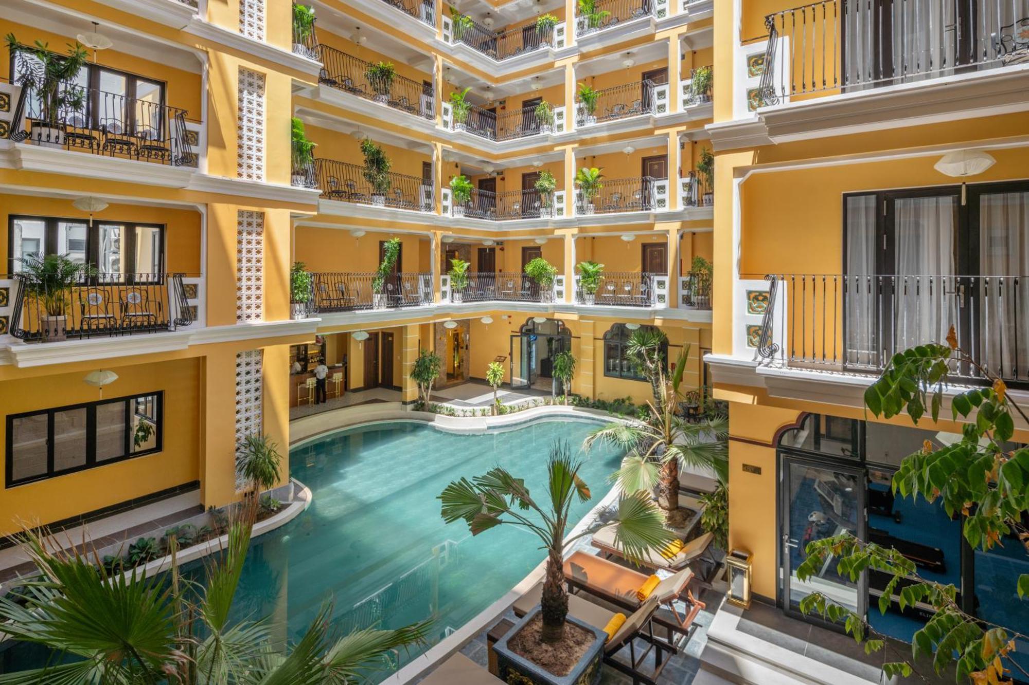 Hoi An Babylon Luxury Hotel & Spa Luaran gambar
