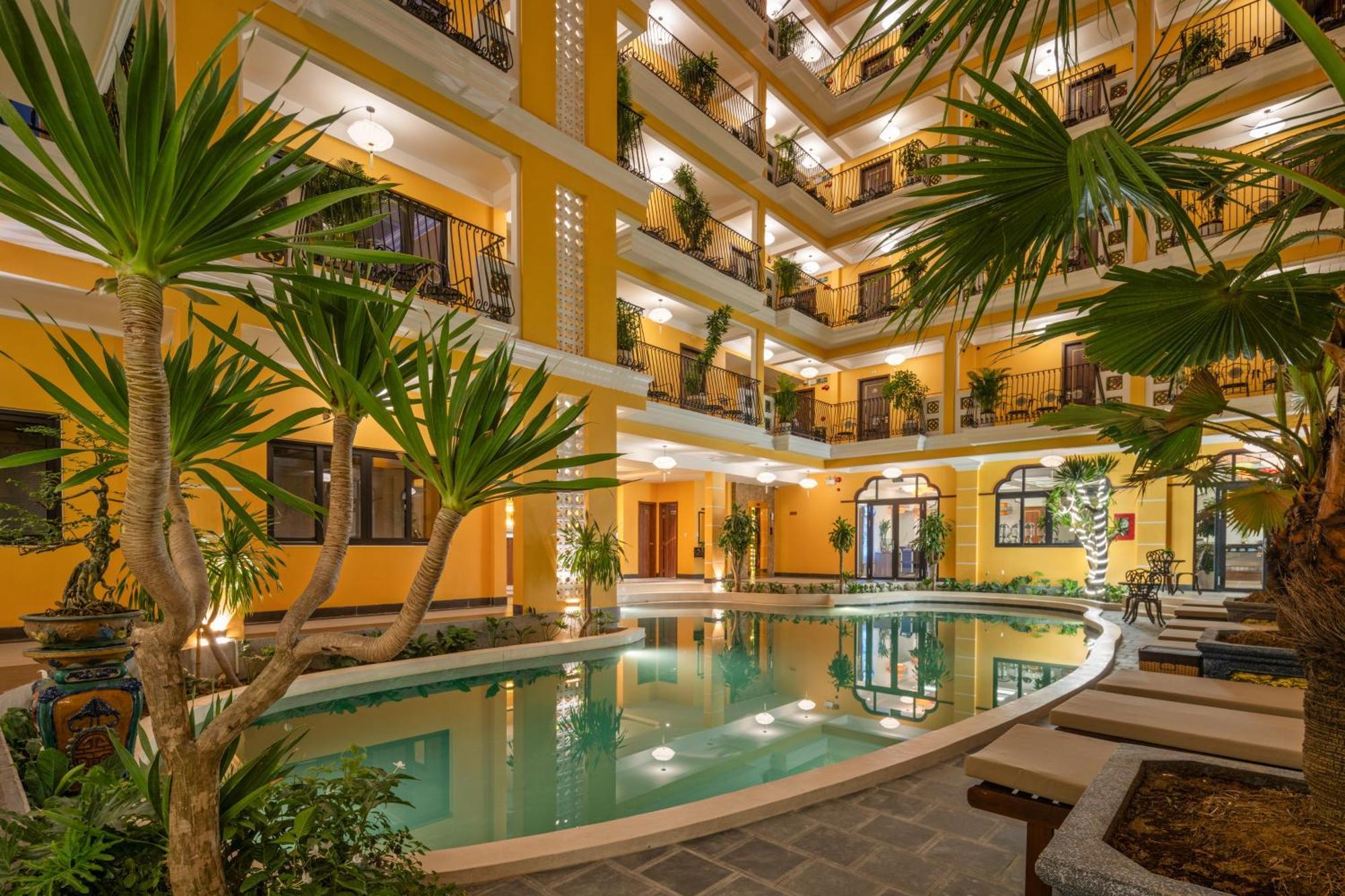 Hoi An Babylon Luxury Hotel & Spa Luaran gambar