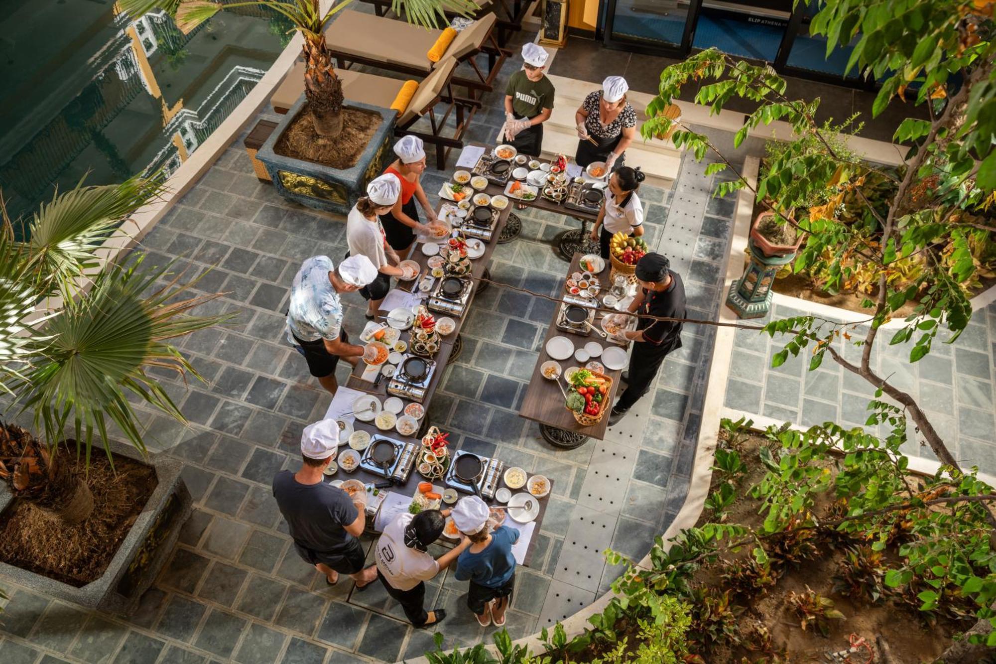 Hoi An Babylon Luxury Hotel & Spa Luaran gambar