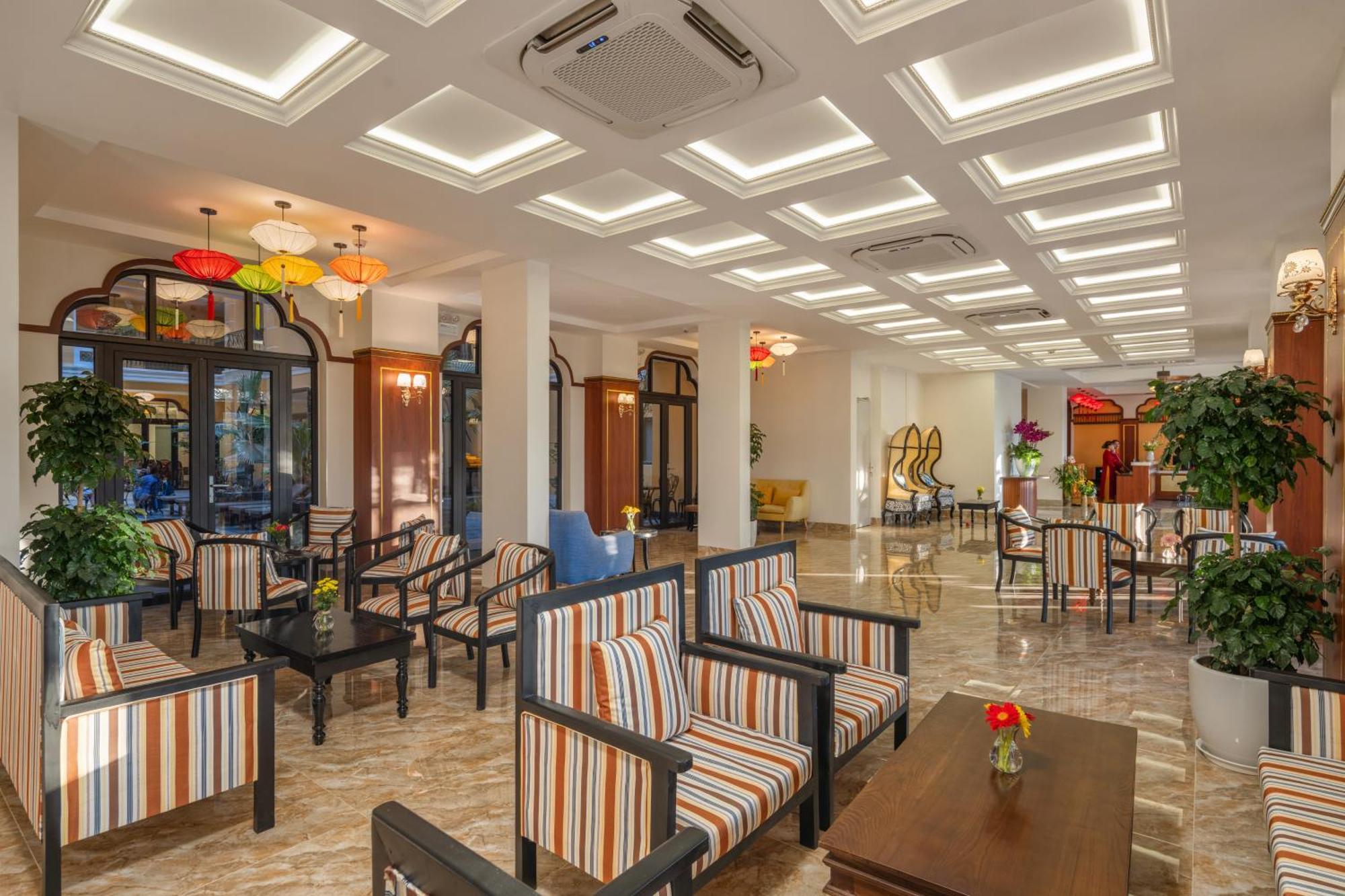 Hoi An Babylon Luxury Hotel & Spa Luaran gambar