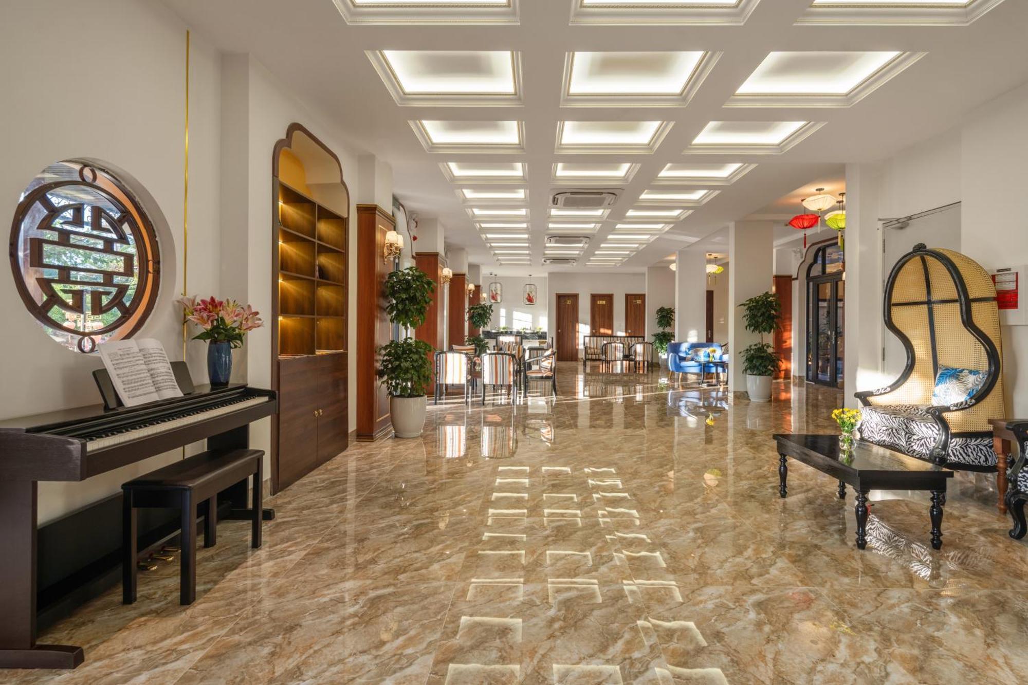 Hoi An Babylon Luxury Hotel & Spa Luaran gambar