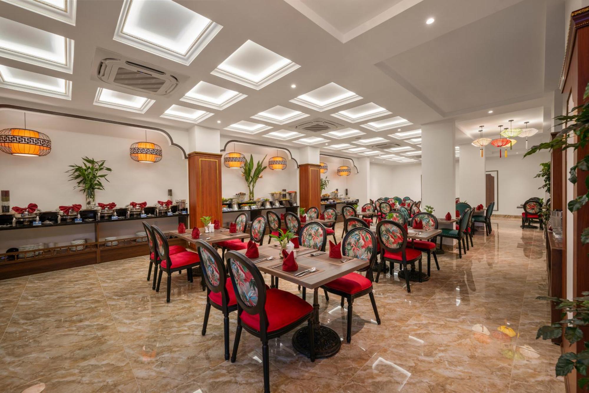 Hoi An Babylon Luxury Hotel & Spa Luaran gambar