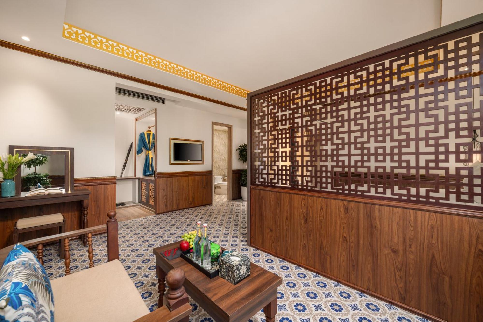 Hoi An Babylon Luxury Hotel & Spa Luaran gambar