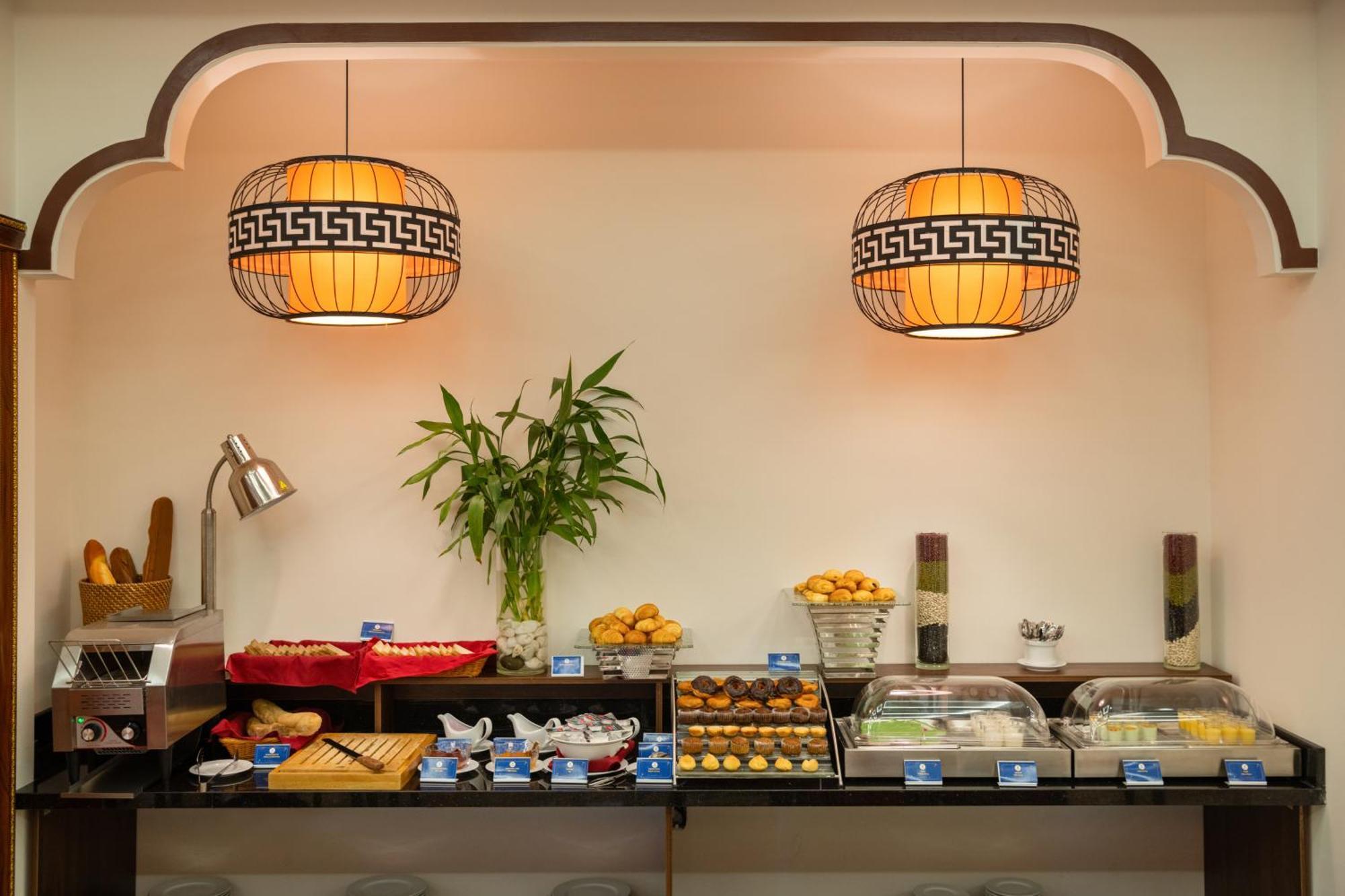 Hoi An Babylon Luxury Hotel & Spa Luaran gambar