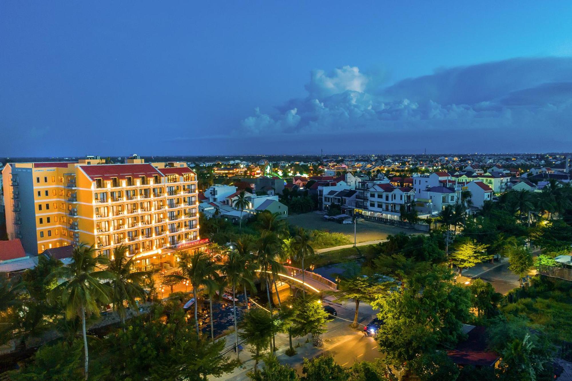 Hoi An Babylon Luxury Hotel & Spa Luaran gambar