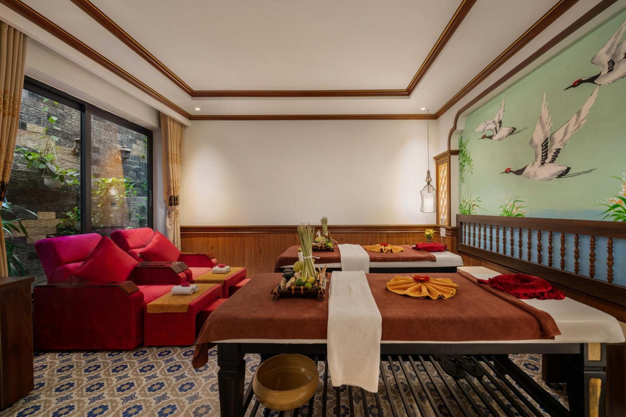 Hoi An Babylon Luxury Hotel & Spa Luaran gambar