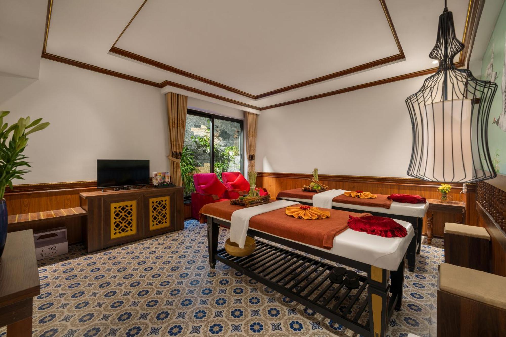 Hoi An Babylon Luxury Hotel & Spa Luaran gambar
