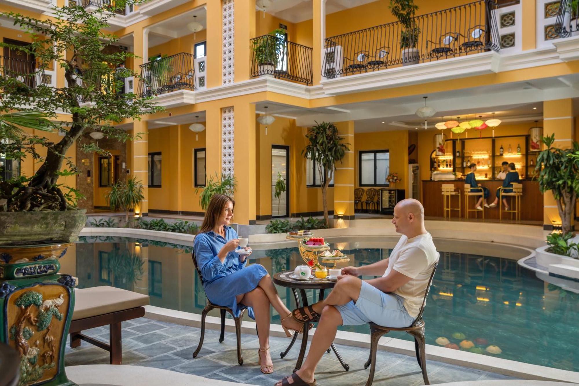 Hoi An Babylon Luxury Hotel & Spa Luaran gambar